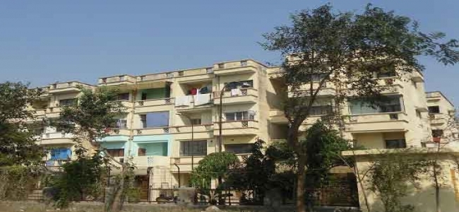 2 BHK Flat For Sale in Sarvhit Apartment Sector 17 Dwarka Delhi